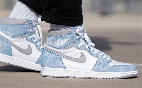 nike jordan blauw kind